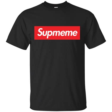 false supreme shirt